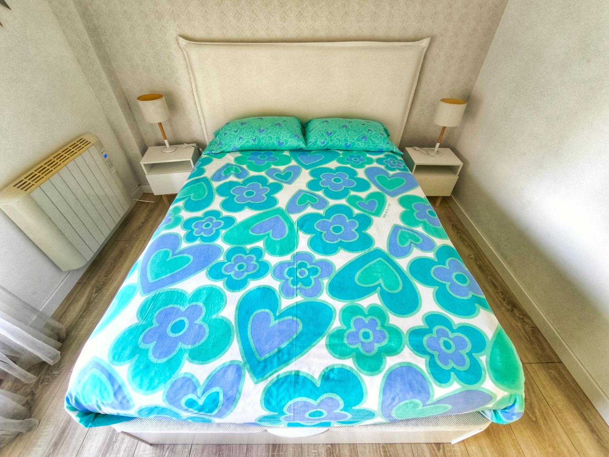 Apartamento Corrubedo Vistas Mar Y Playa Экстерьер фото