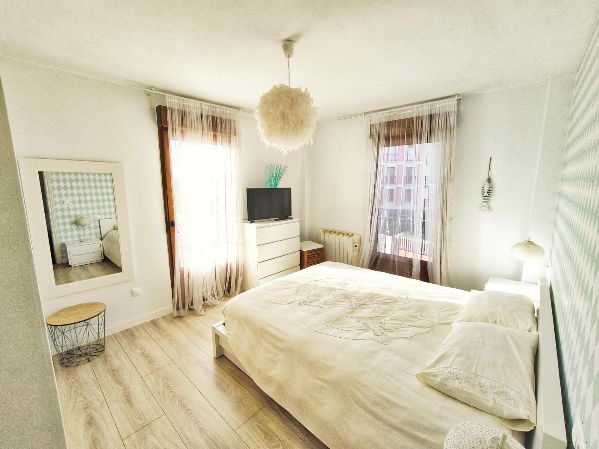 Apartamento Corrubedo Vistas Mar Y Playa Экстерьер фото